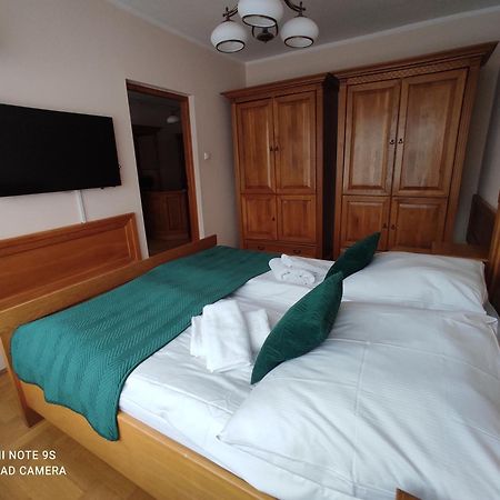 Pokoje Goscinne Zakopane Bagian luar foto