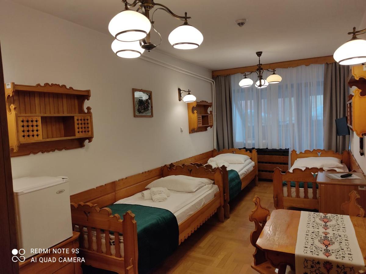 Pokoje Goscinne Zakopane Bagian luar foto