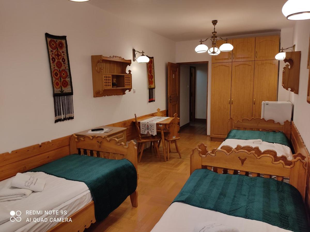 Pokoje Goscinne Zakopane Bagian luar foto