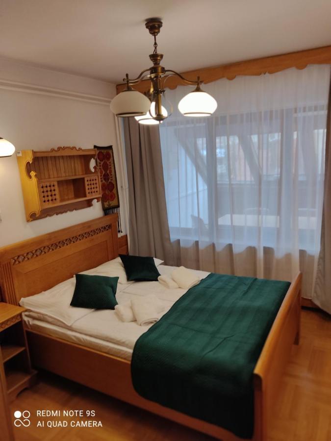 Pokoje Goscinne Zakopane Bagian luar foto