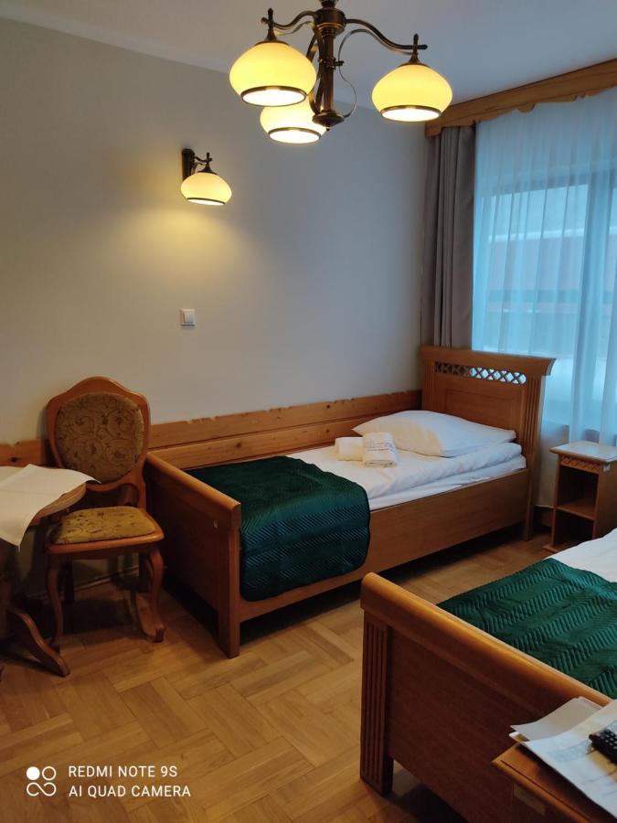 Pokoje Goscinne Zakopane Bagian luar foto