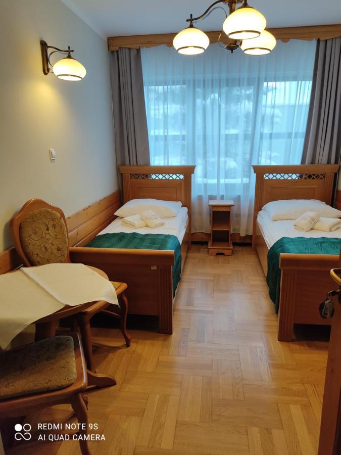 Pokoje Goscinne Zakopane Bagian luar foto