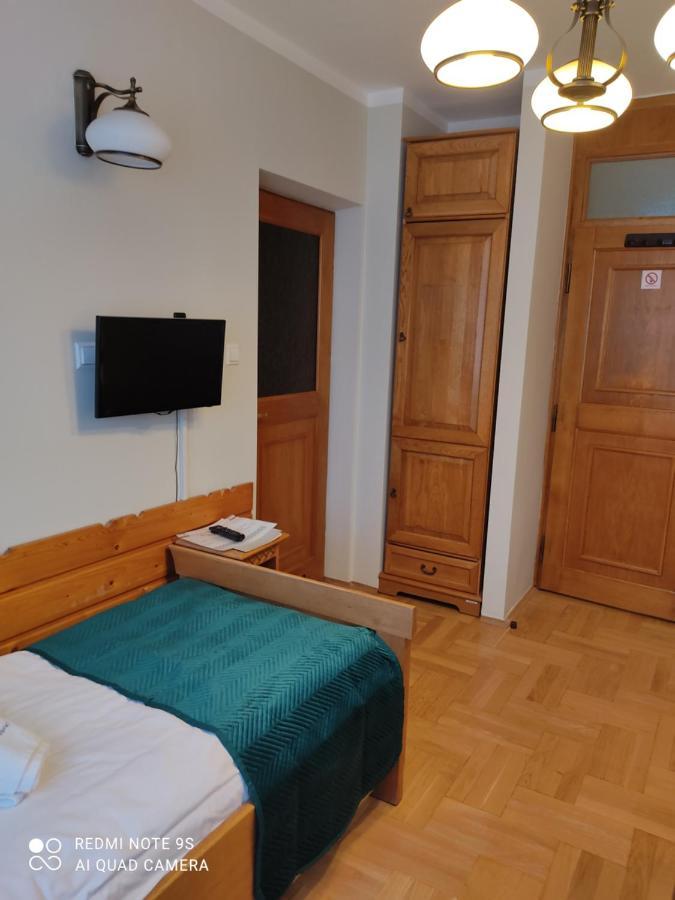 Pokoje Goscinne Zakopane Bagian luar foto