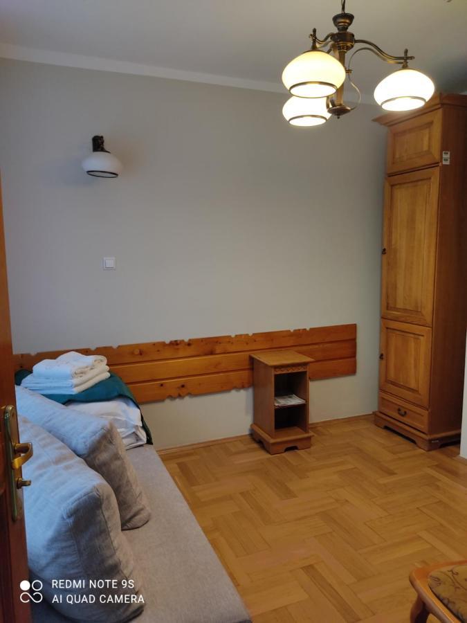 Pokoje Goscinne Zakopane Bagian luar foto