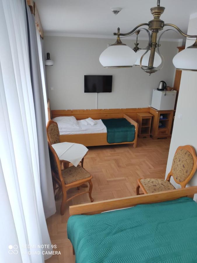 Pokoje Goscinne Zakopane Bagian luar foto