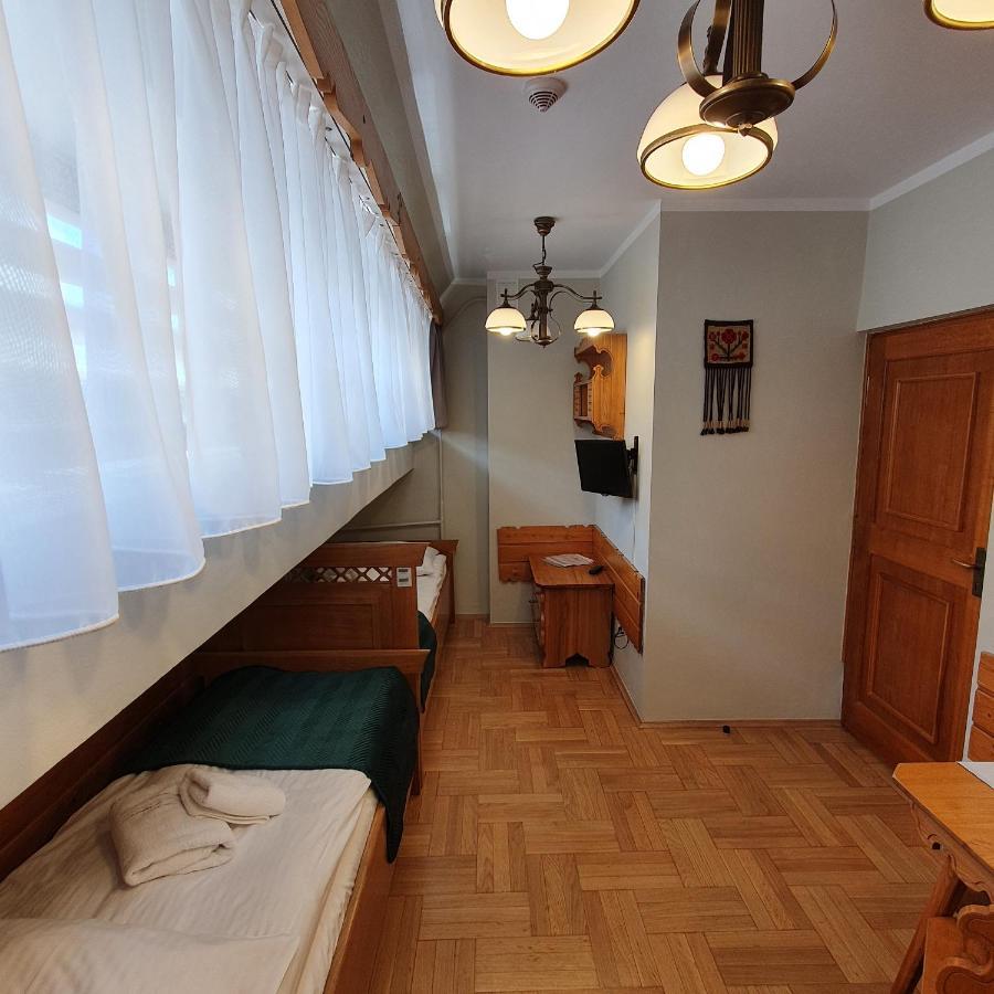 Pokoje Goscinne Zakopane Bagian luar foto
