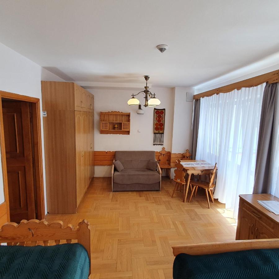 Pokoje Goscinne Zakopane Bagian luar foto