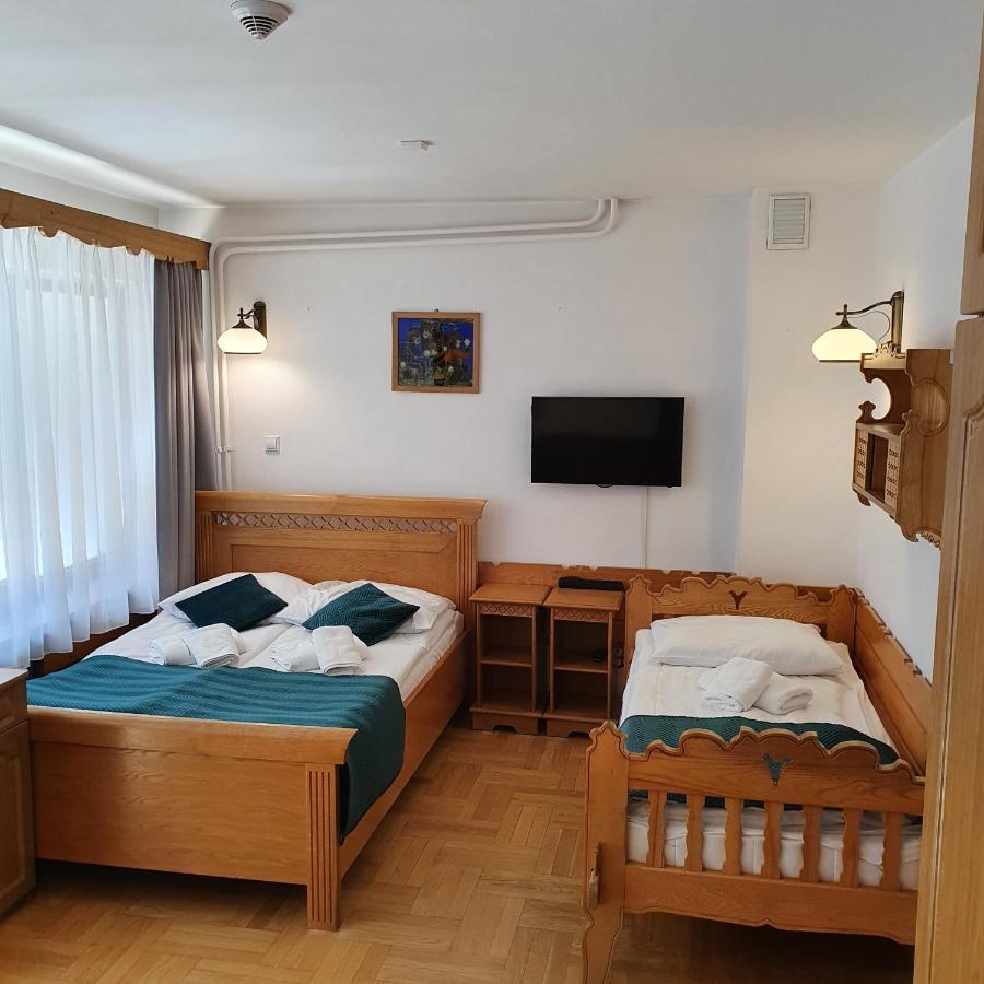 Pokoje Goscinne Zakopane Bagian luar foto