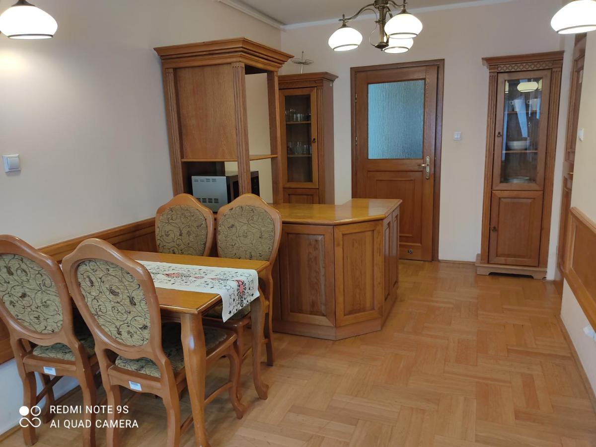 Pokoje Goscinne Zakopane Bagian luar foto