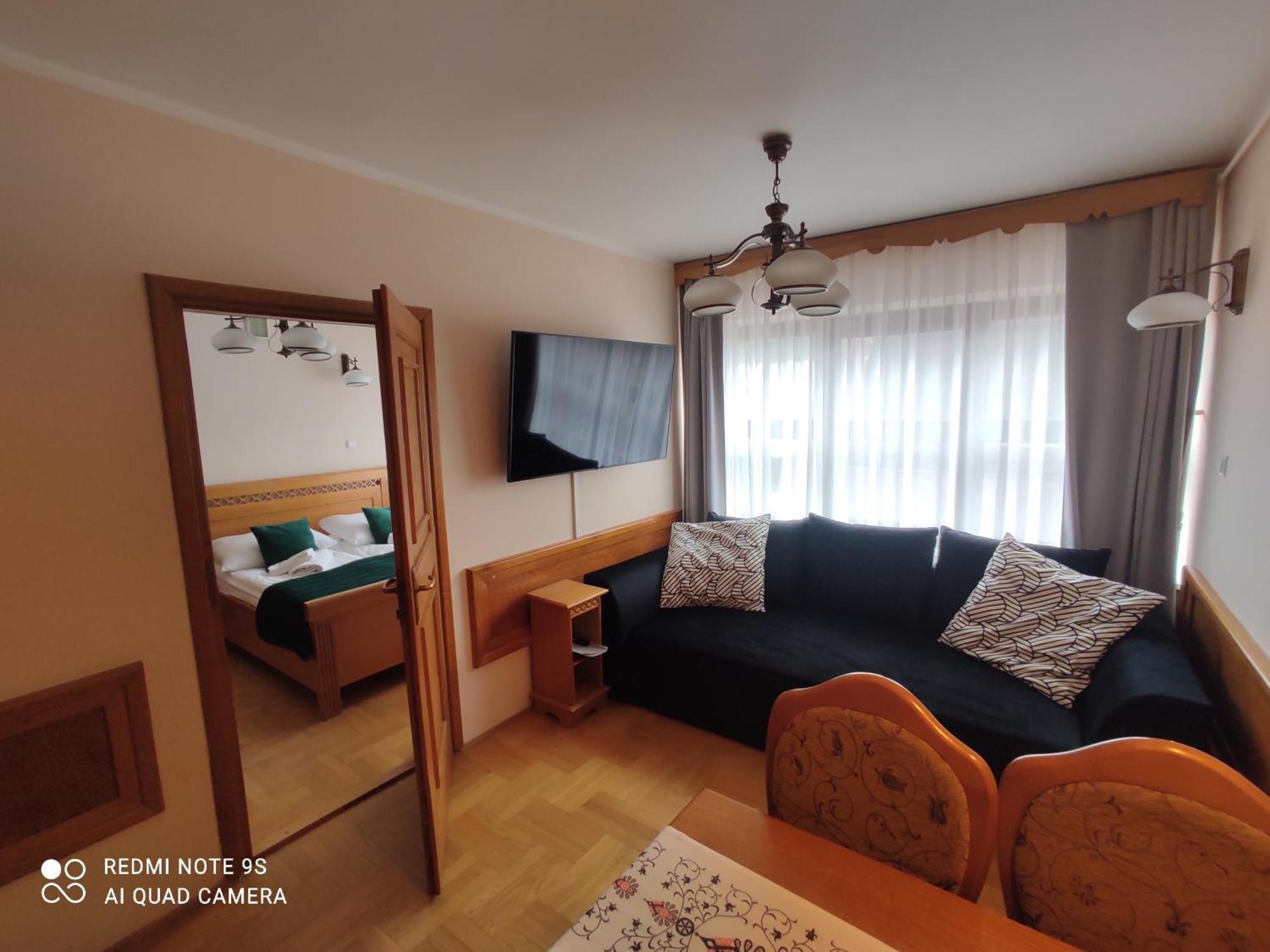 Pokoje Goscinne Zakopane Bagian luar foto
