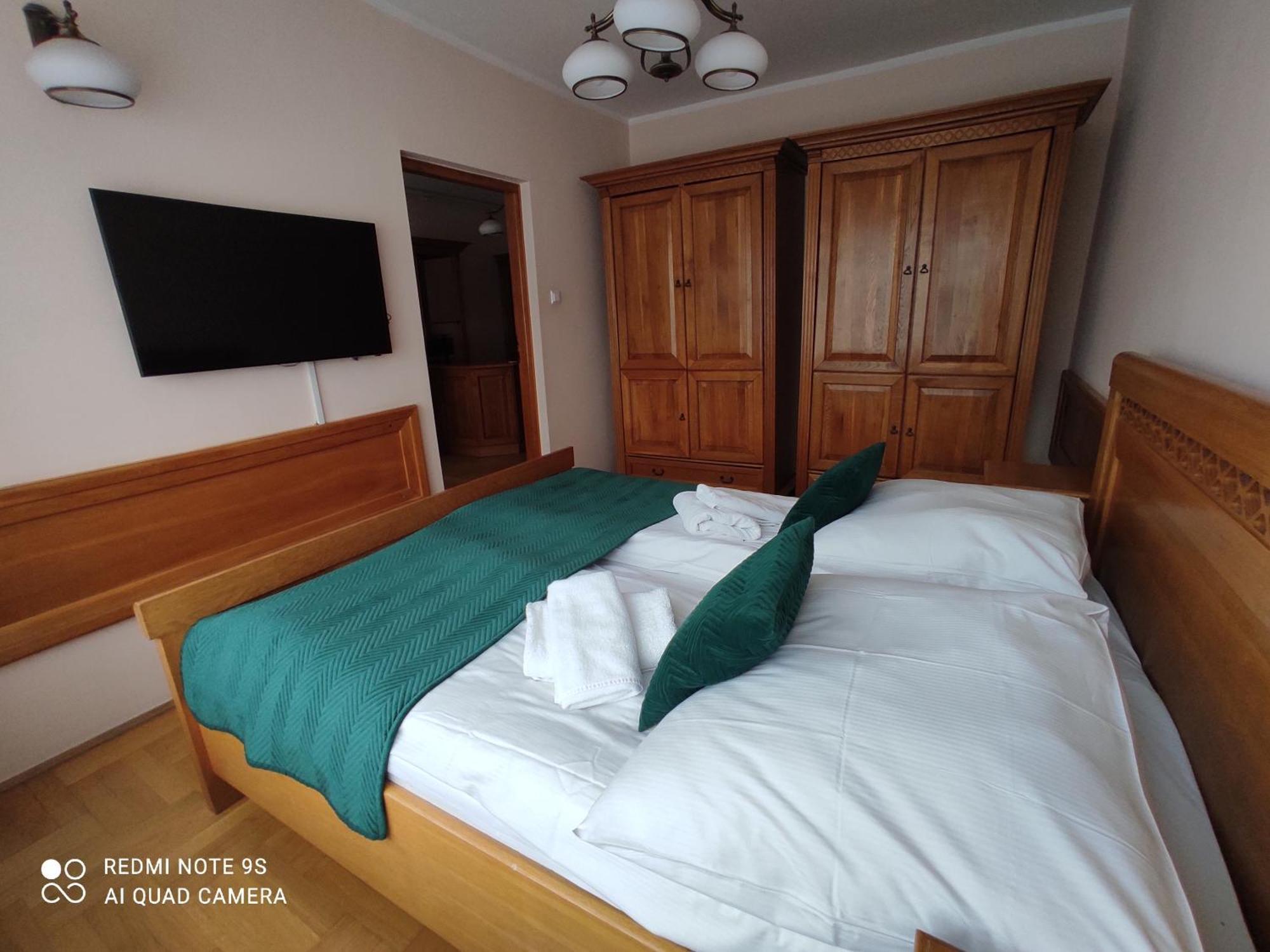 Pokoje Goscinne Zakopane Bagian luar foto